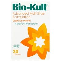 Bio-Kult Advanced Multi-Strain Formulation  (30 Capsules)
