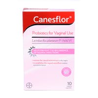 Canesflor Probiotic Vaginal Capsules (10)