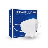 Covaflu FFP2 Ear Loop Masks (Pack of 10)