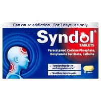 Syndol Tablets (10)