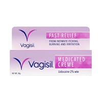 Vagisil Medicated Cream