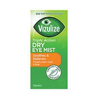 Vizulize Dry Eye Mist 10ml
