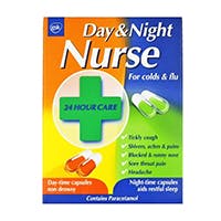 Day and Night Nurse Capsules (24)