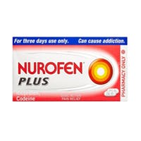 Nurofen Plus Tablets (32 Tablets)