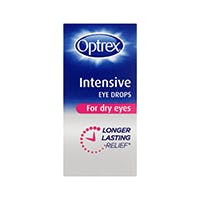 Optrex Intensive Eye Drops for Dry Eyes 10mllll