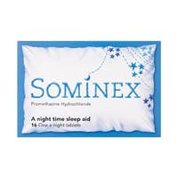 Sominex Tablets (16 Tablets)