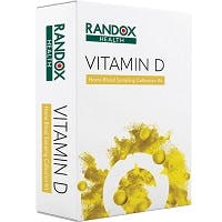 Randox Vitamin D Home Test Kit