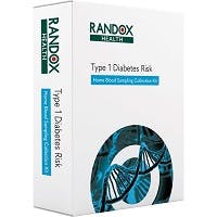 Randox Type 1 Diabetes Home Test Kit