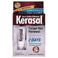 Kerasal Nail Fungal Nail Renewal Treatment (10ml)